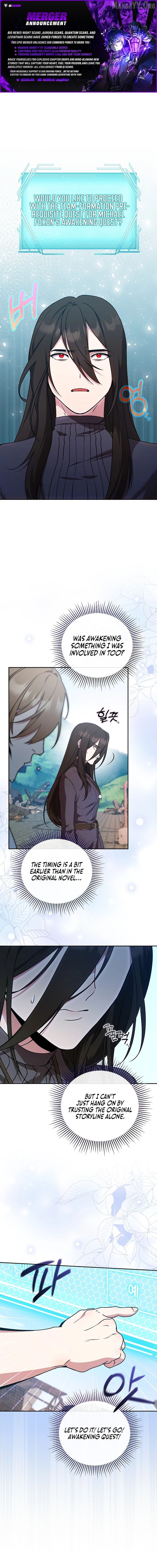 The Fake Master Who Accidentally Became the Strongest Chapter 28 - page 1