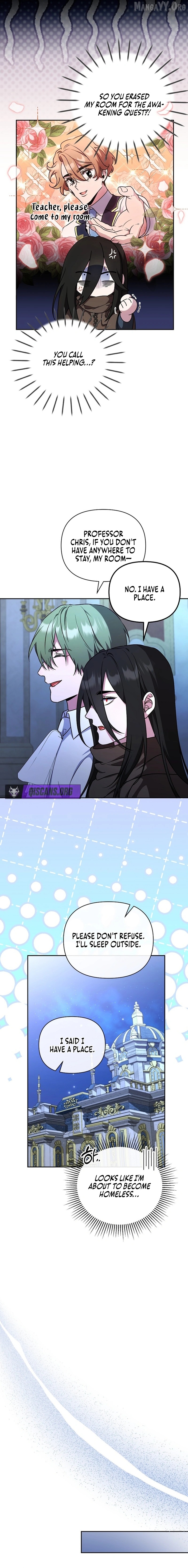 The Fake Master Who Accidentally Became the Strongest Chapter 28 - page 11