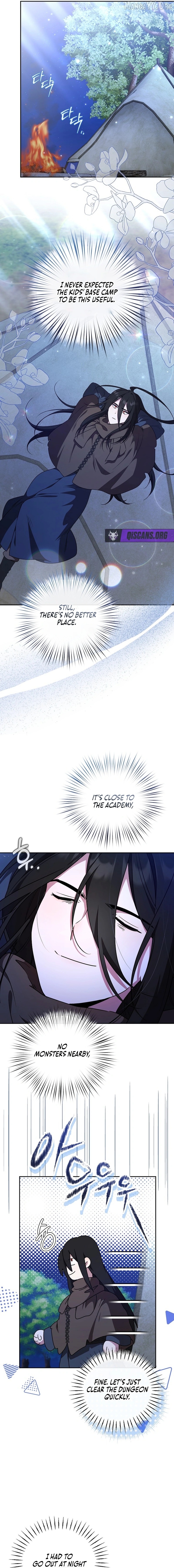 The Fake Master Who Accidentally Became the Strongest Chapter 28 - page 12
