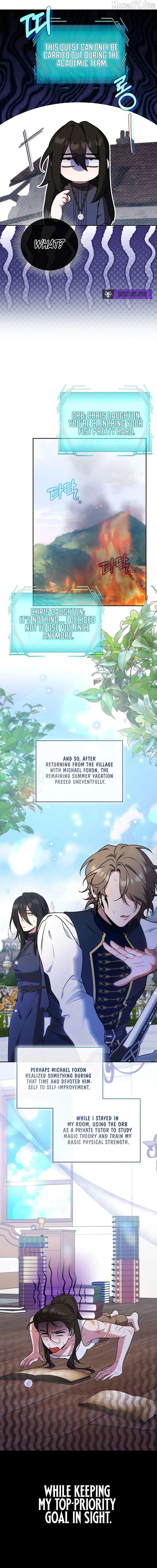 The Fake Master Who Accidentally Became the Strongest Chapter 28 - page 2