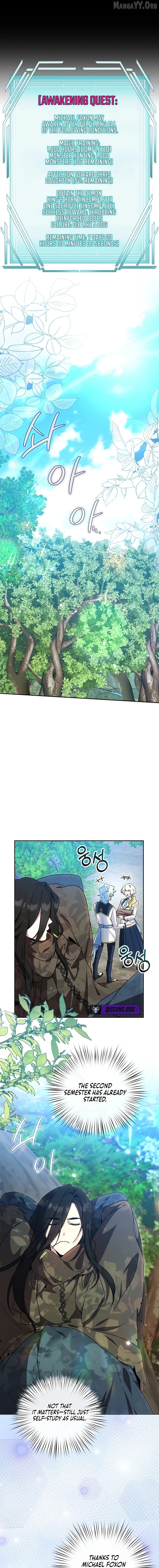 The Fake Master Who Accidentally Became the Strongest Chapter 28 - page 3
