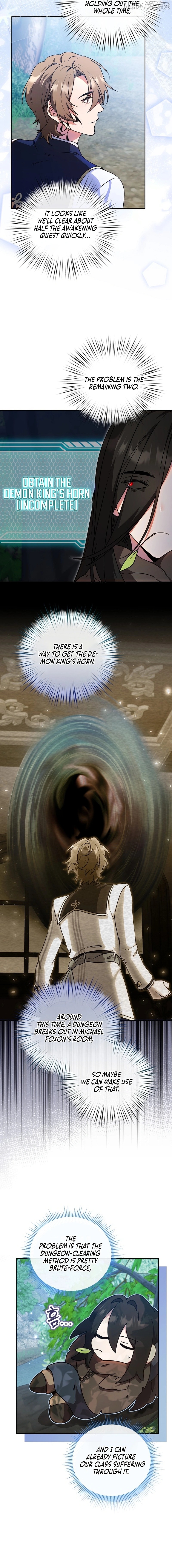The Fake Master Who Accidentally Became the Strongest Chapter 28 - page 4