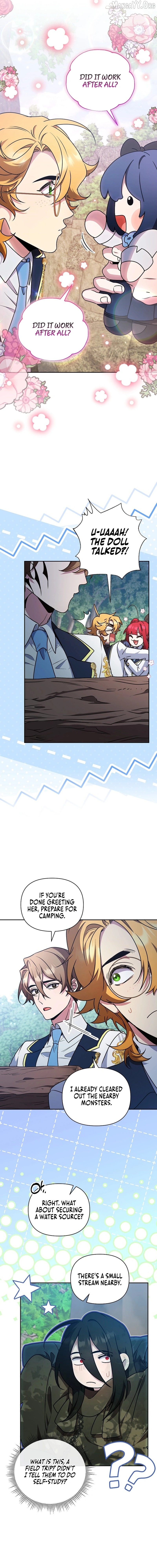 The Fake Master Who Accidentally Became the Strongest Chapter 28 - page 6