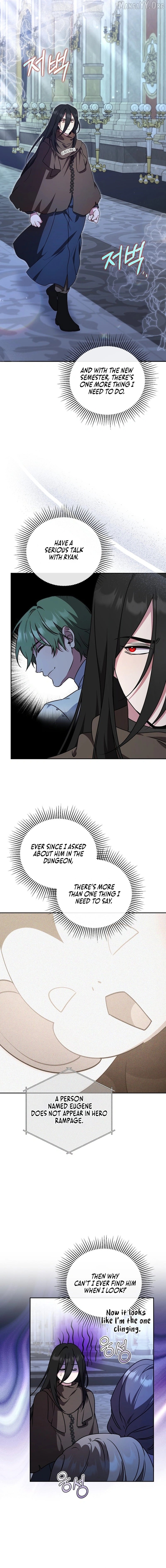 The Fake Master Who Accidentally Became the Strongest Chapter 28 - page 8