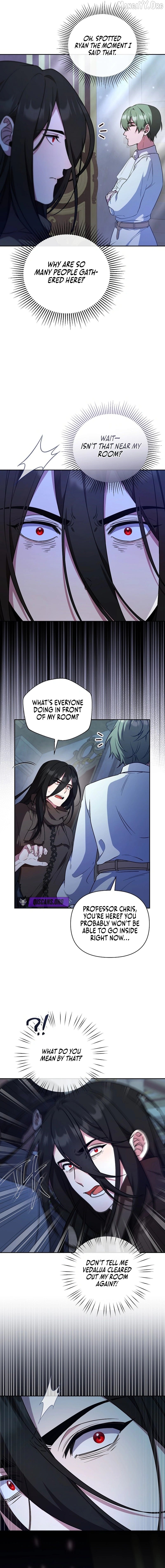 The Fake Master Who Accidentally Became the Strongest Chapter 28 - page 9