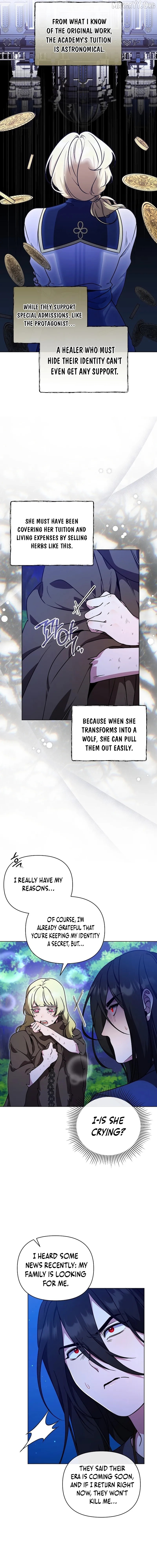 The Fake Master Who Accidentally Became the Strongest Chapter 29 - page 3