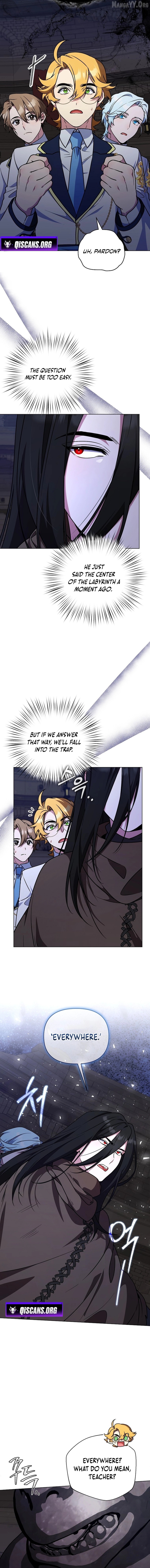The Fake Master Who Accidentally Became the Strongest Chapter 30 - page 6