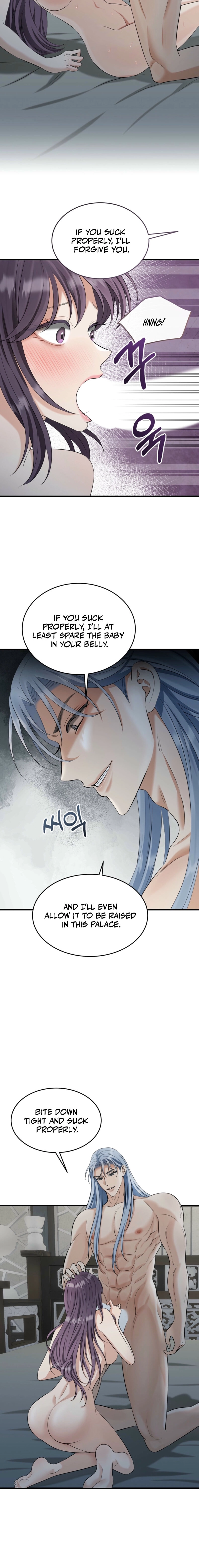 The Dragon King's Favor Chapter 5 - page 14