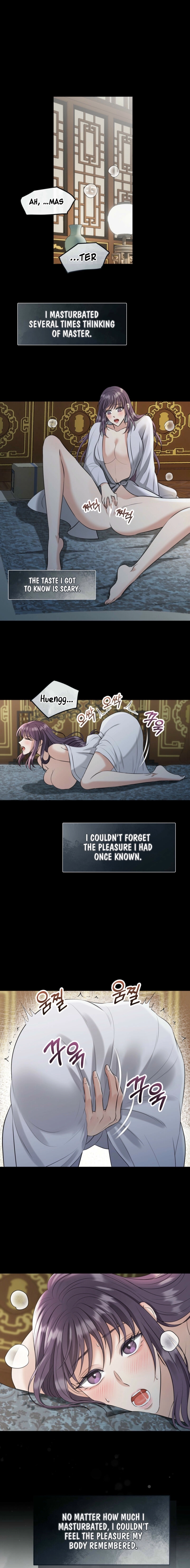 The Dragon King's Favor Chapter 5 - page 3