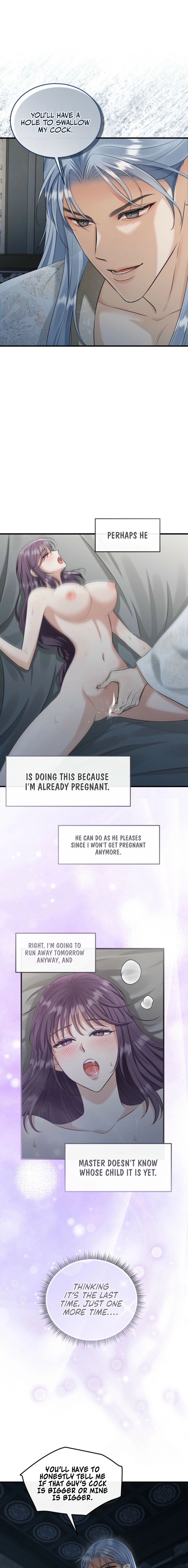 The Dragon King's Favor Chapter 5 - page 5