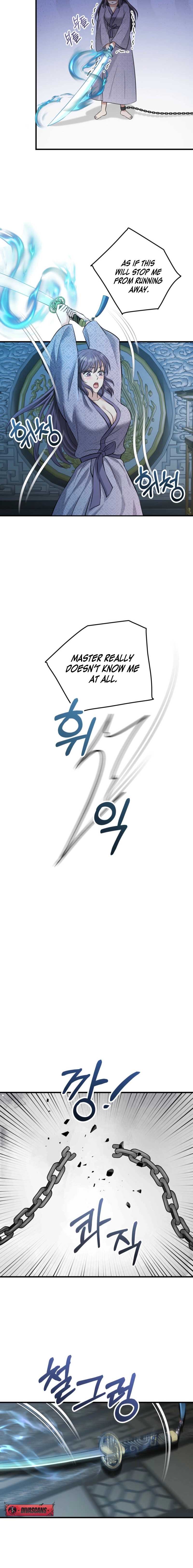 The Dragon King's Favor Chapter 6 - page 16