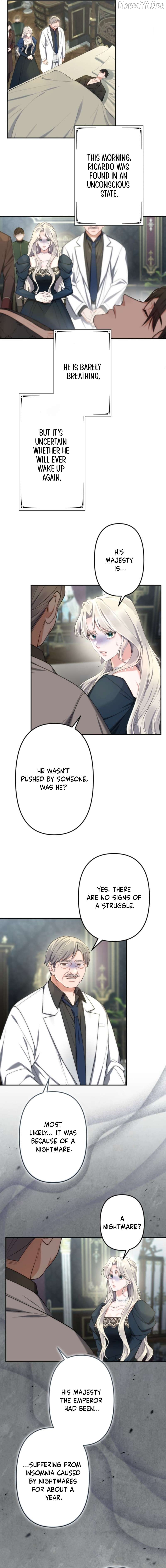 It's Okay If You Don't Love Me Chapter 50 - page 2