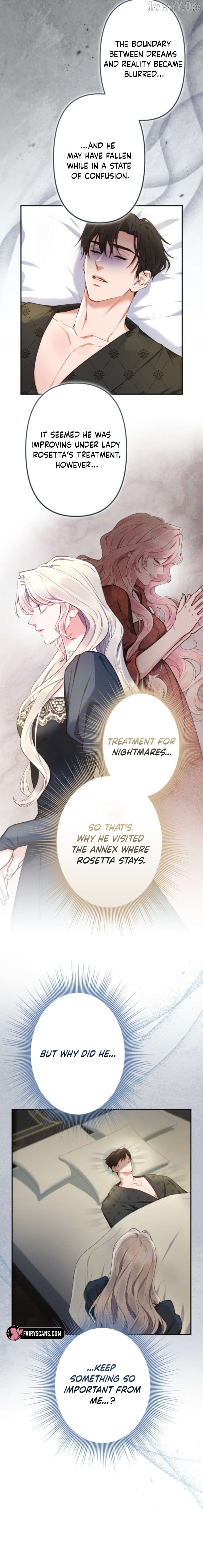It's Okay If You Don't Love Me Chapter 50 - page 3