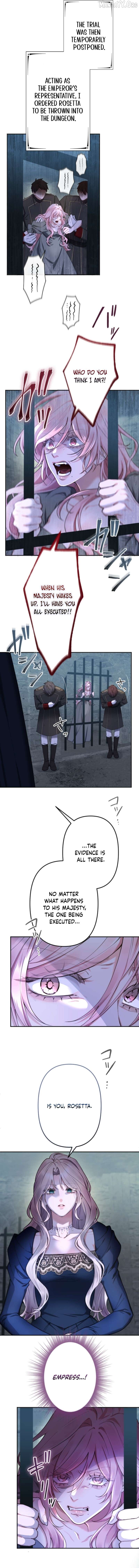 It's Okay If You Don't Love Me Chapter 50 - page 4