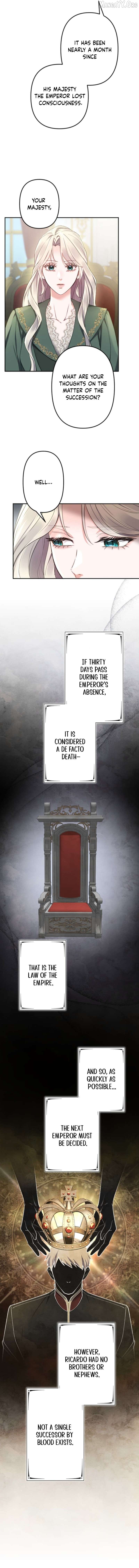 It's Okay If You Don't Love Me Chapter 50 - page 7