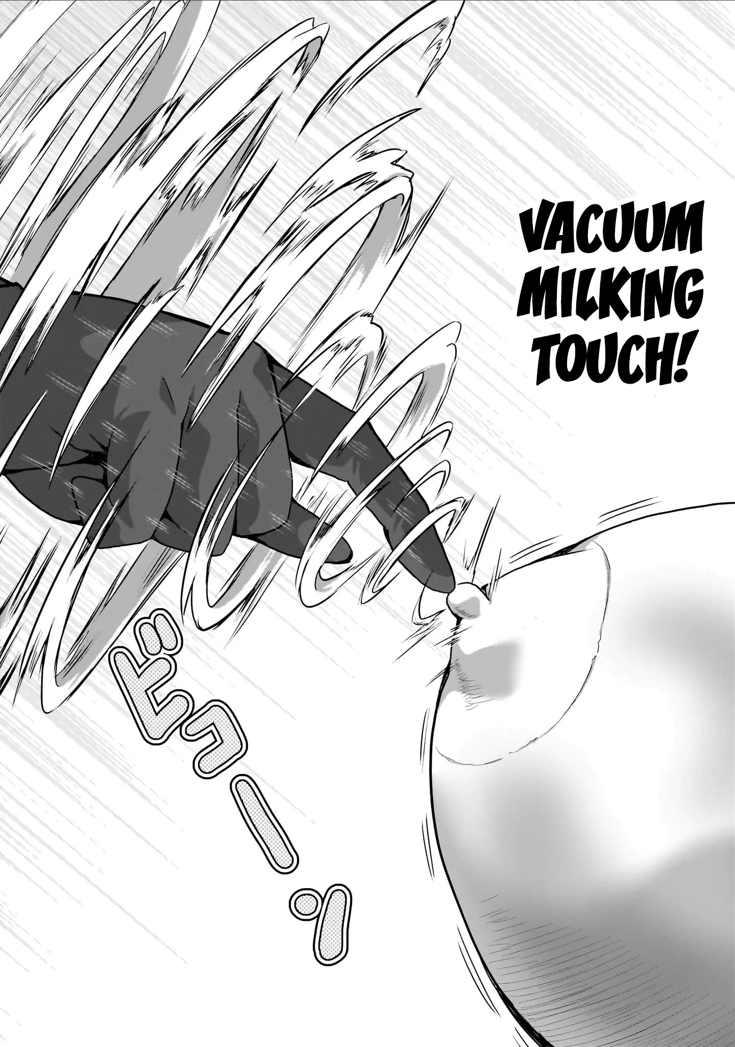 Milk-shibori Hunter no Isekai Sakunyuuki ~Nouka no Saenai Otoko ga Arayuru Shuzoku no Chiku-B o Moteasobi-toriko ni Suru~ Chapter 4 - page 30