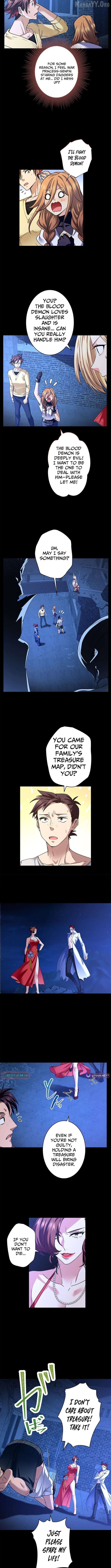 I’m A Second Generation Demon Chapter 48 - page 5