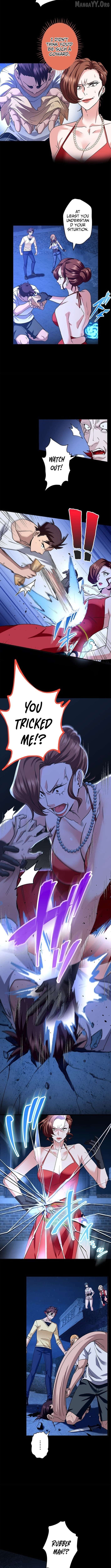 I’m A Second Generation Demon Chapter 48 - page 6