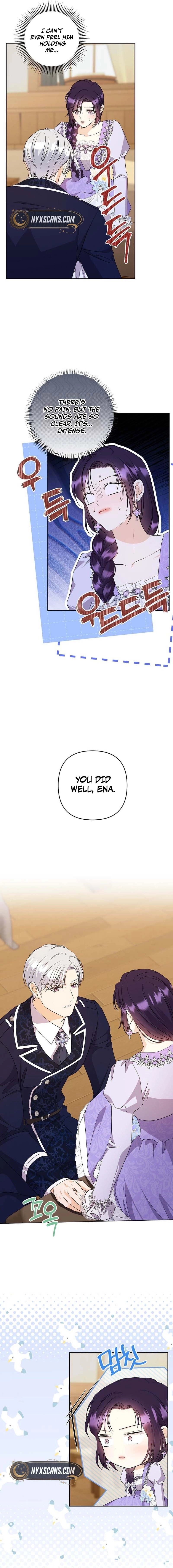 I Brought the Male Lead to His Knees Before Me Chapter 39 - page 15