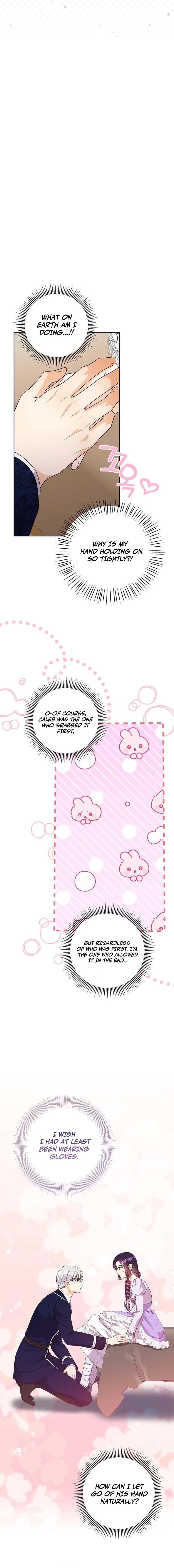 I Brought the Male Lead to His Knees Before Me Chapter 39 - page 16