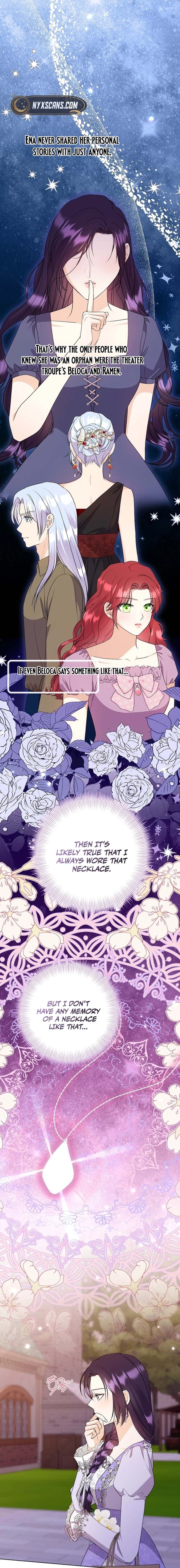 I Brought the Male Lead to His Knees Before Me Chapter 39 - page 3