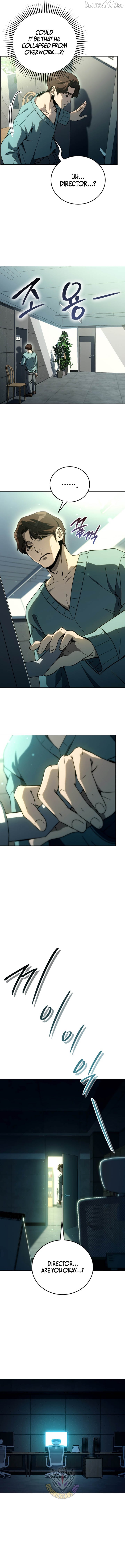 The Thousand Faces Actor Chapter 58 - page 2