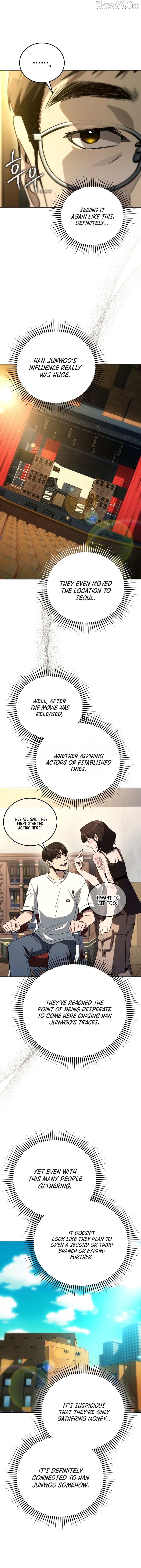 The Thousand Faces Actor Chapter 59 - page 10