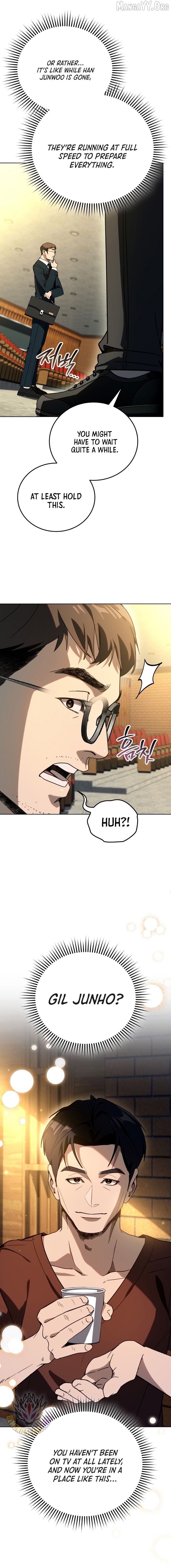 The Thousand Faces Actor Chapter 59 - page 11