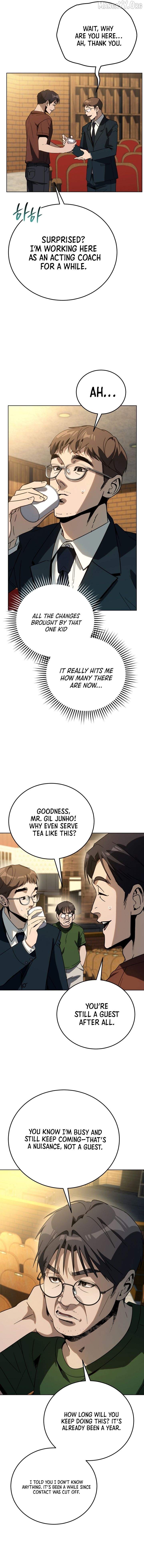 The Thousand Faces Actor Chapter 59 - page 12