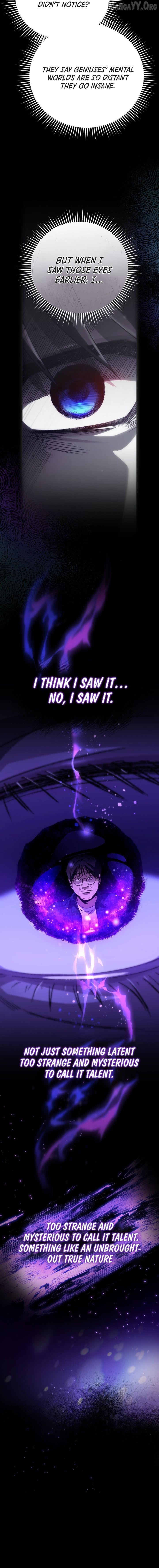 The Thousand Faces Actor Chapter 59 - page 19