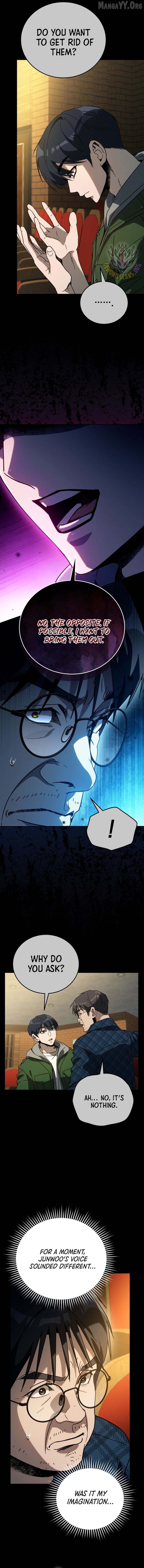 The Thousand Faces Actor Chapter 59 - page 20