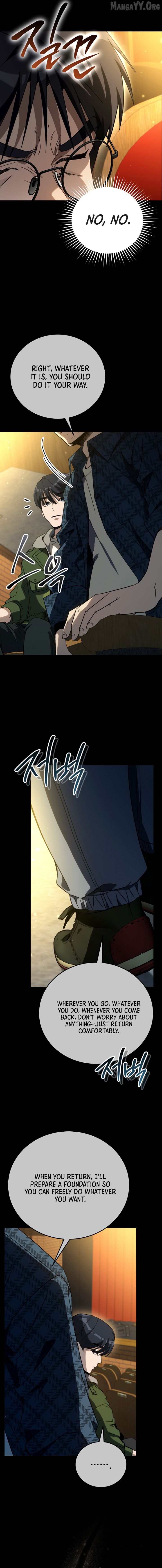 The Thousand Faces Actor Chapter 59 - page 21