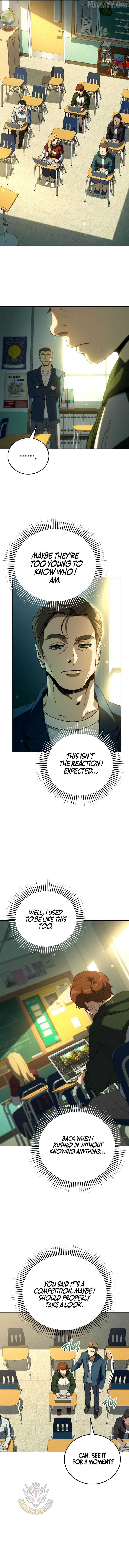 The Thousand Faces Actor Chapter 60 - page 7