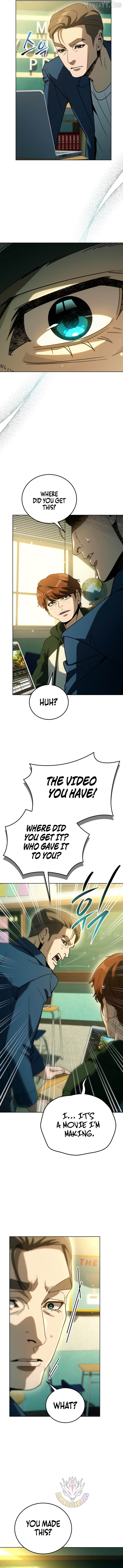 The Thousand Faces Actor Chapter 60 - page 8