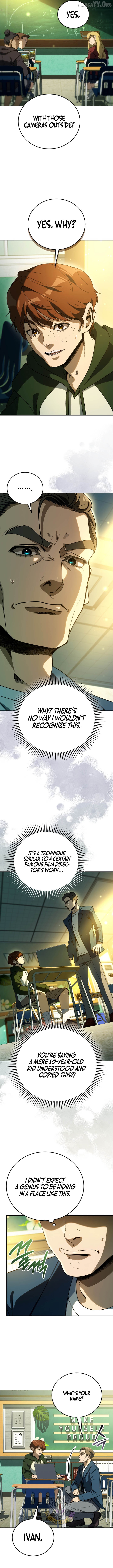 The Thousand Faces Actor Chapter 60 - page 9