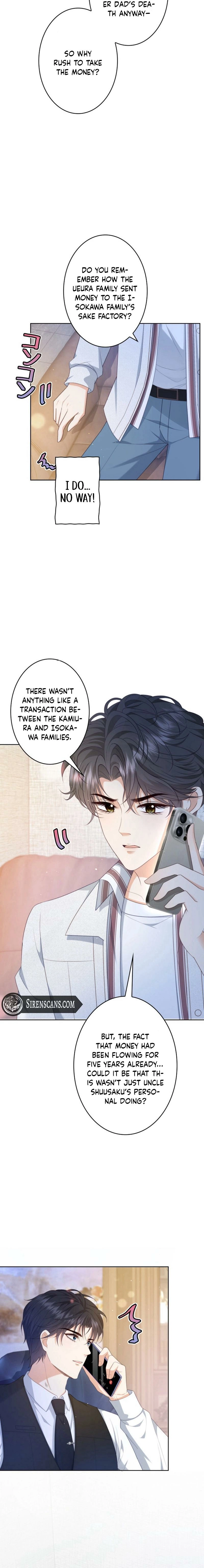 The President's Fake Girlfriend Chapter 23 - page 10