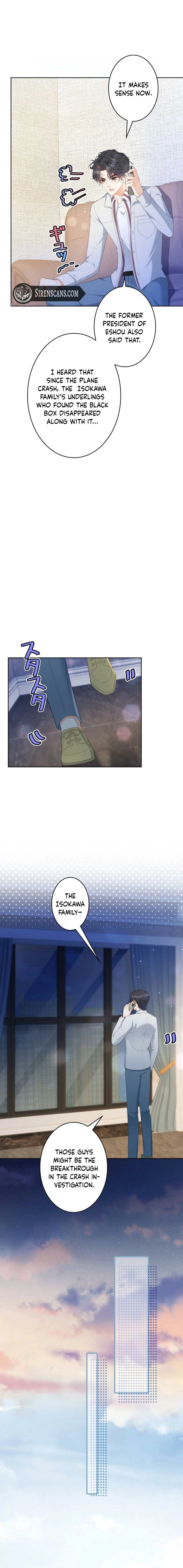 The President's Fake Girlfriend Chapter 23 - page 12