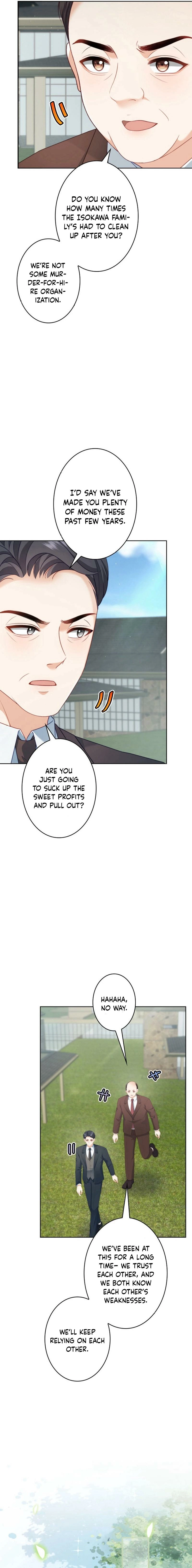 The President's Fake Girlfriend Chapter 23 - page 15