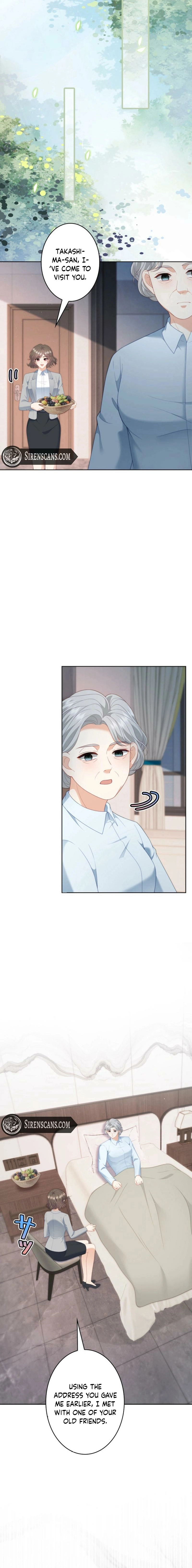 The President's Fake Girlfriend Chapter 23 - page 16