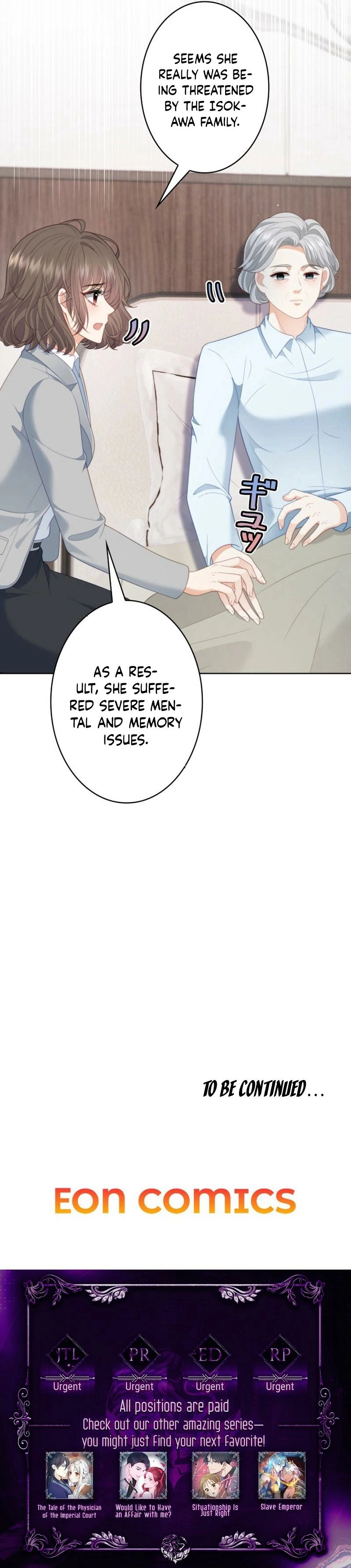 The President's Fake Girlfriend Chapter 23 - page 17