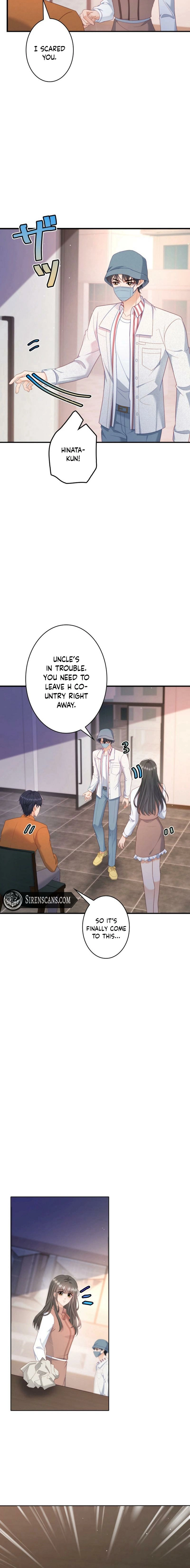 The President's Fake Girlfriend Chapter 23 - page 2