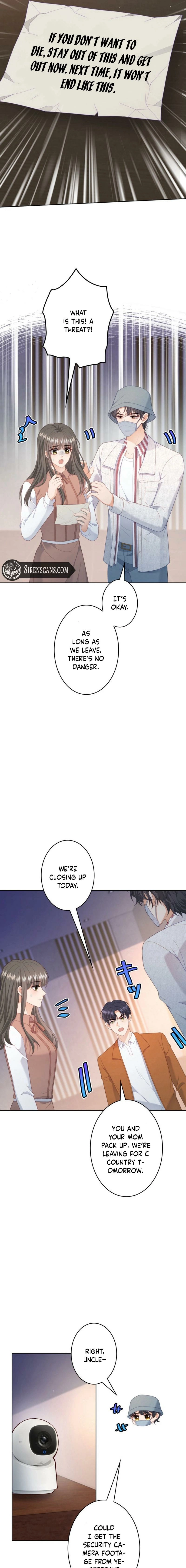 The President's Fake Girlfriend Chapter 23 - page 3