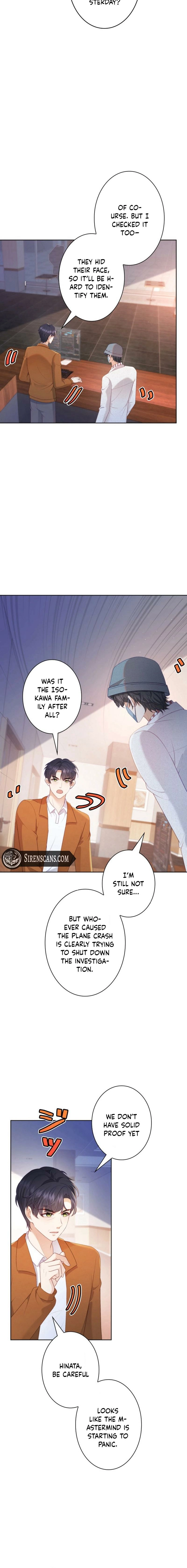 The President's Fake Girlfriend Chapter 23 - page 4