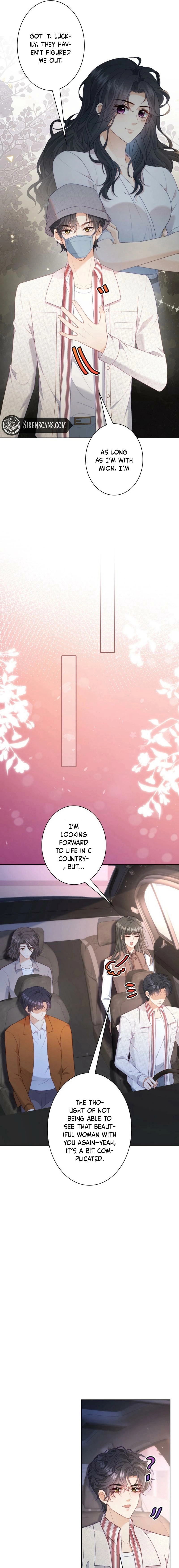 The President's Fake Girlfriend Chapter 23 - page 5