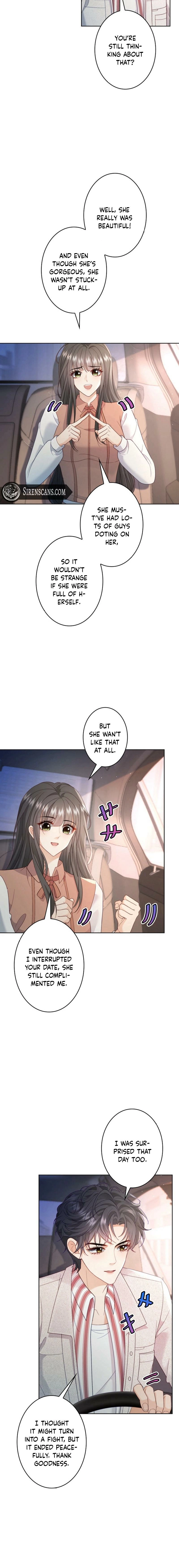 The President's Fake Girlfriend Chapter 23 - page 6