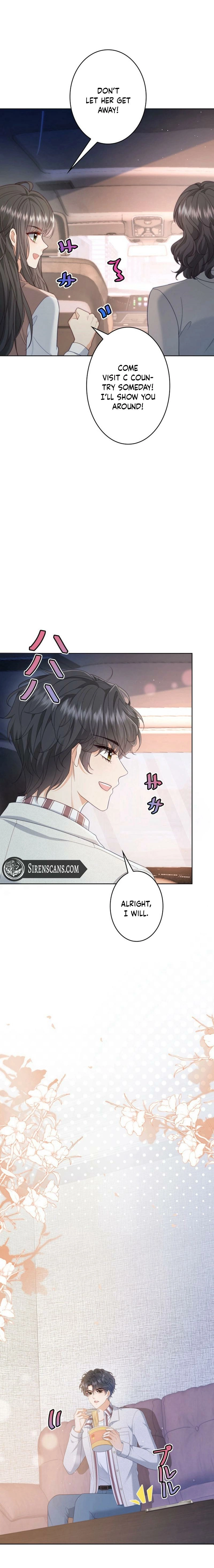 The President's Fake Girlfriend Chapter 23 - page 7