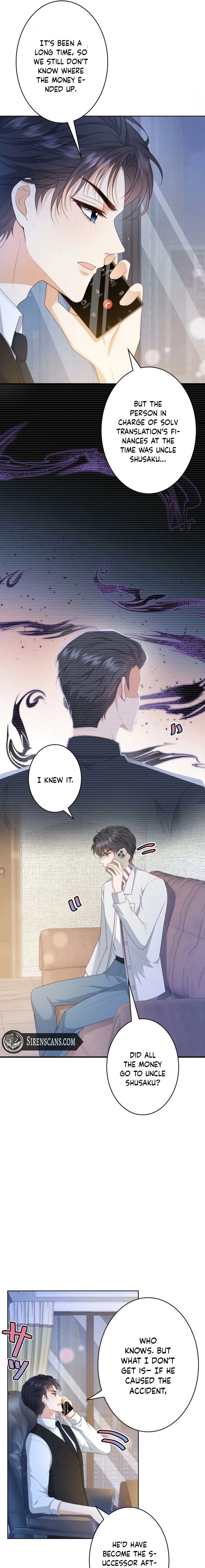 The President's Fake Girlfriend Chapter 23 - page 9