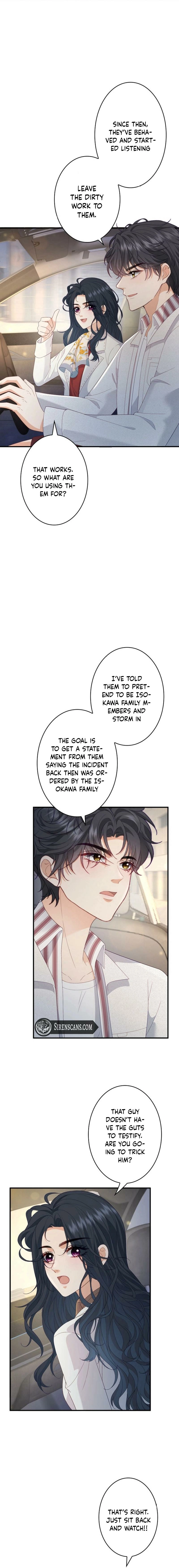 The President's Fake Girlfriend Chapter 24 - page 11