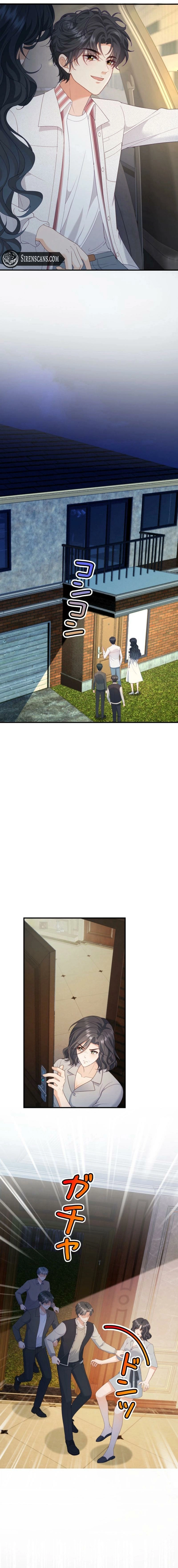 The President's Fake Girlfriend Chapter 24 - page 12