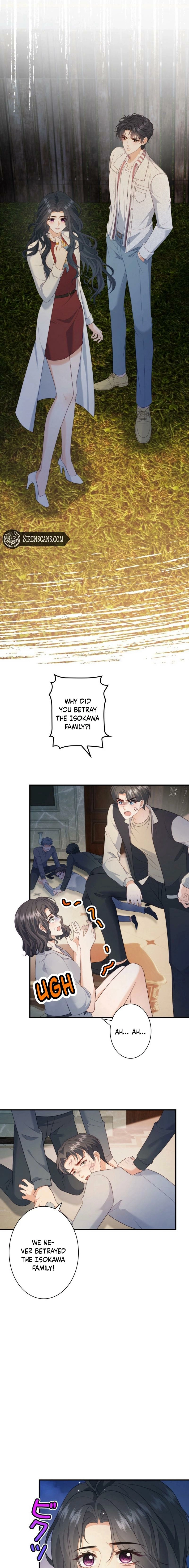 The President's Fake Girlfriend Chapter 24 - page 13